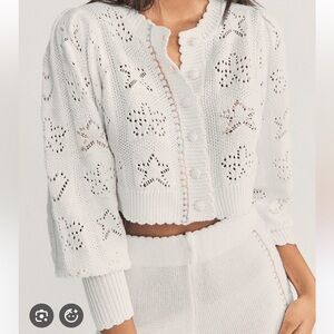 Loveshackfancy Lata Cardigan